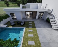 Nieuwbouw - Villa - Torre Pacheco - Torre-Pacheco