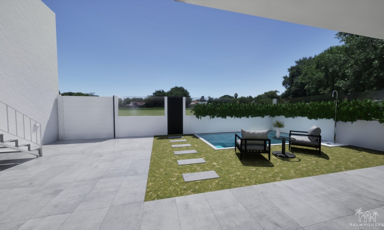 Nieuwbouw - Villa - Torre Pacheco - Torre-Pacheco