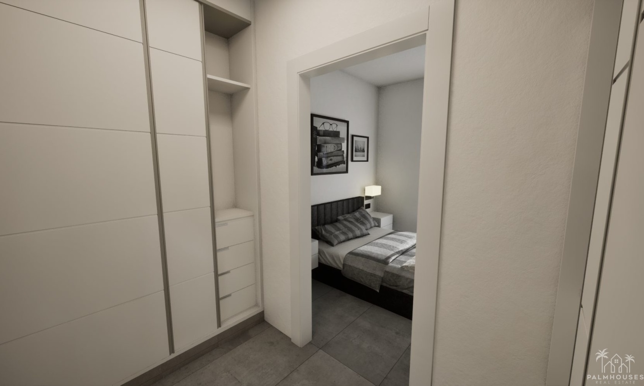 Nieuwbouw - Villa - Torre Pacheco - Torre-Pacheco
