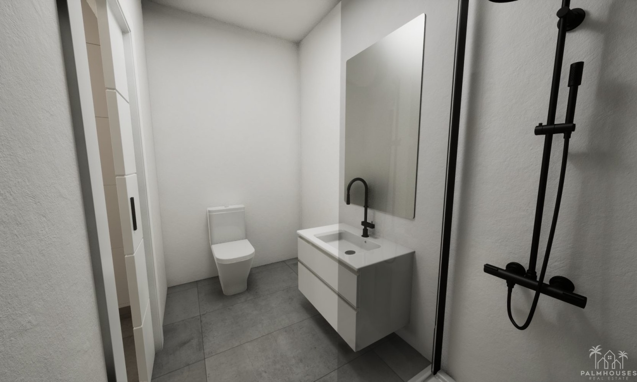 Nieuwbouw - Villa - Torre Pacheco - Torre-Pacheco
