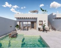 Nieuwbouw - Villa - Torre Pacheco - Torre-Pacheco