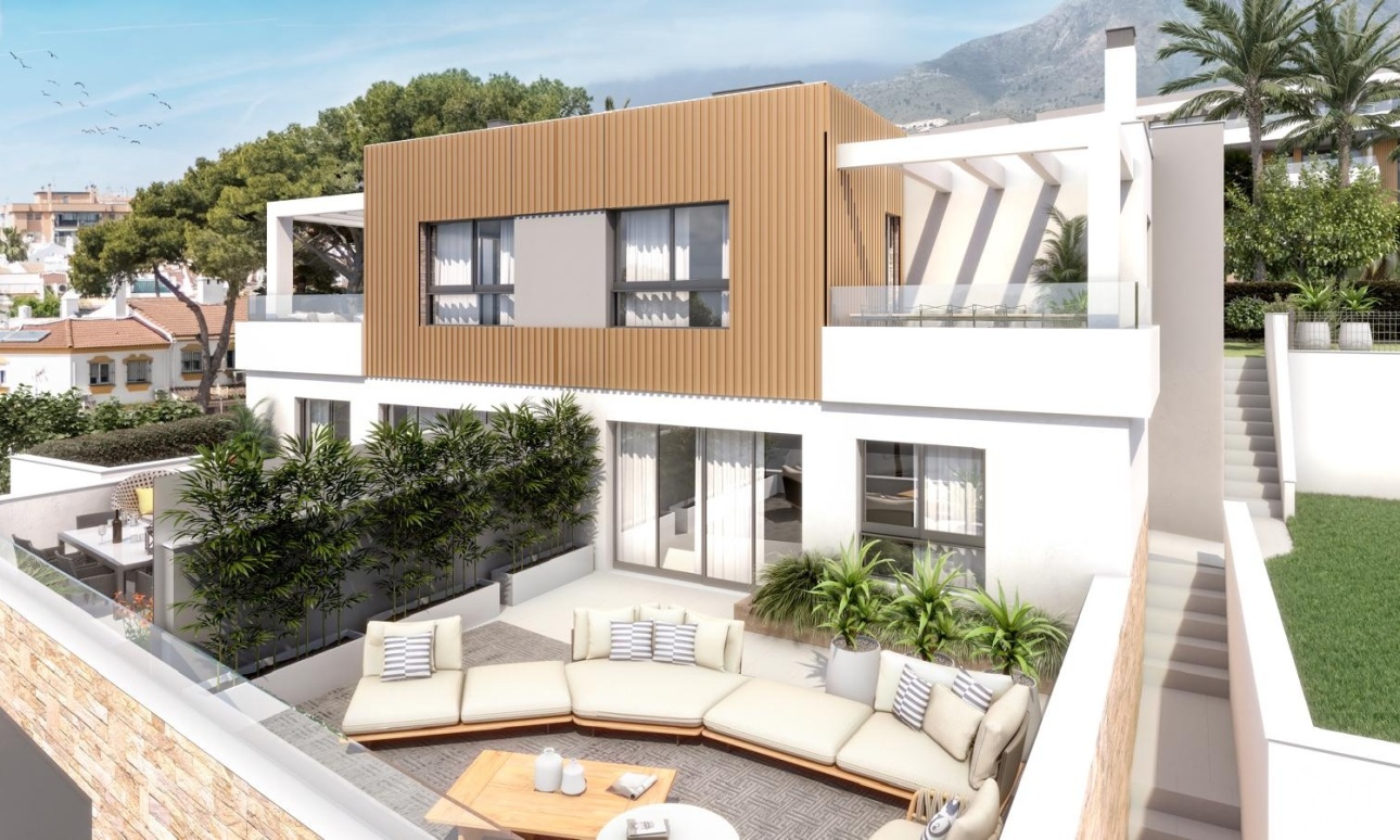 Nieuwbouw - Villa - Torremolinos