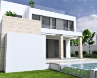 Nieuwbouw - Villa - Torrevieja - Aguas Nuevas