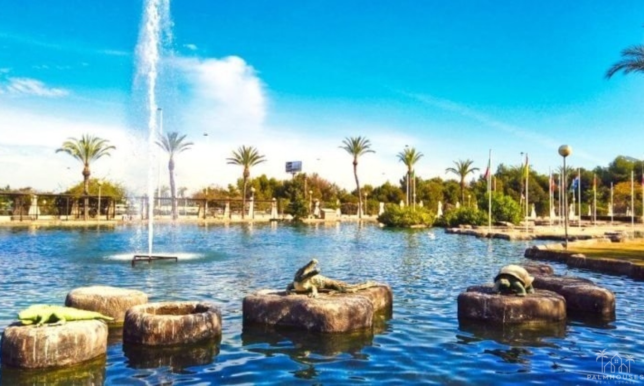 Nieuwbouw - Villa - Torrevieja - Aguas Nuevas