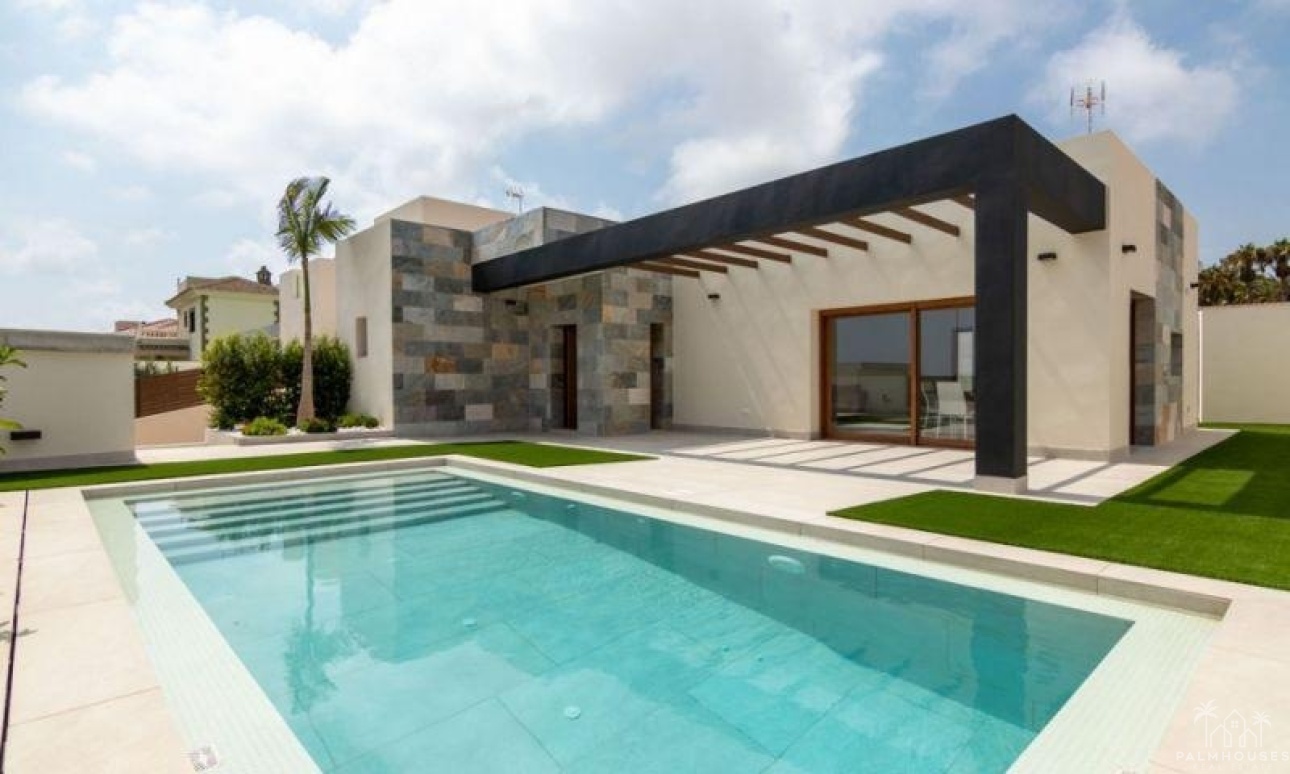 Nieuwbouw - Villa - Torrevieja - Los Altos