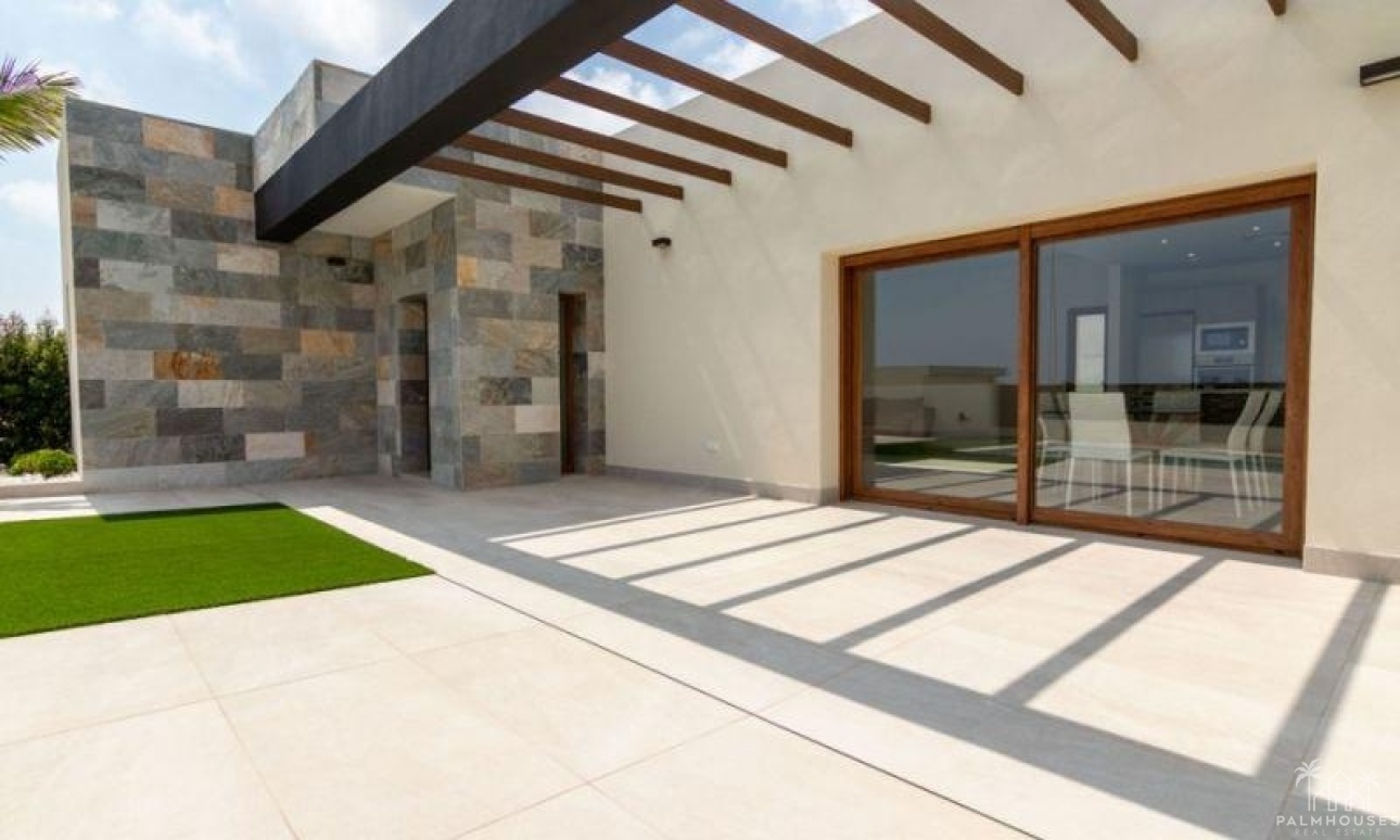 Nieuwbouw - Villa - Torrevieja - Los Altos