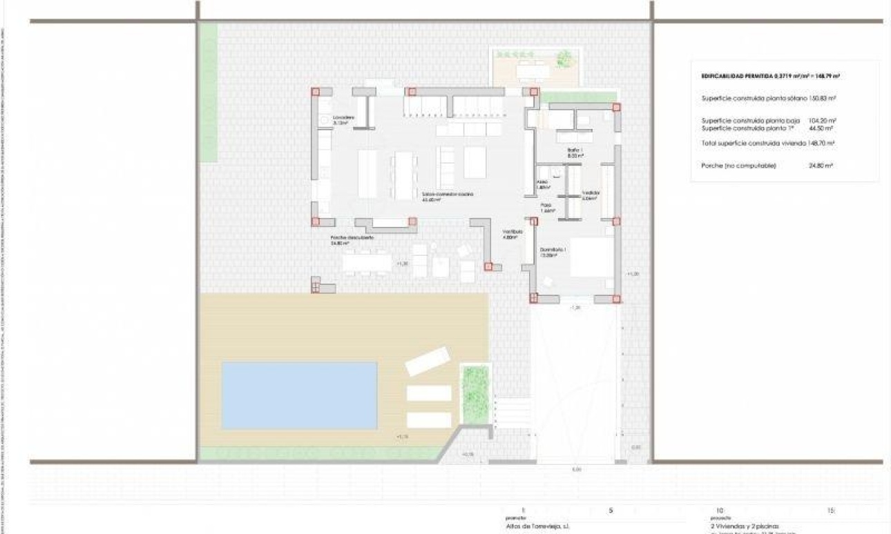 Nieuwbouw - Villa - Torrevieja - Los Altos