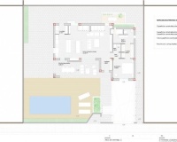 Nieuwbouw - Villa - Torrevieja - Los Altos