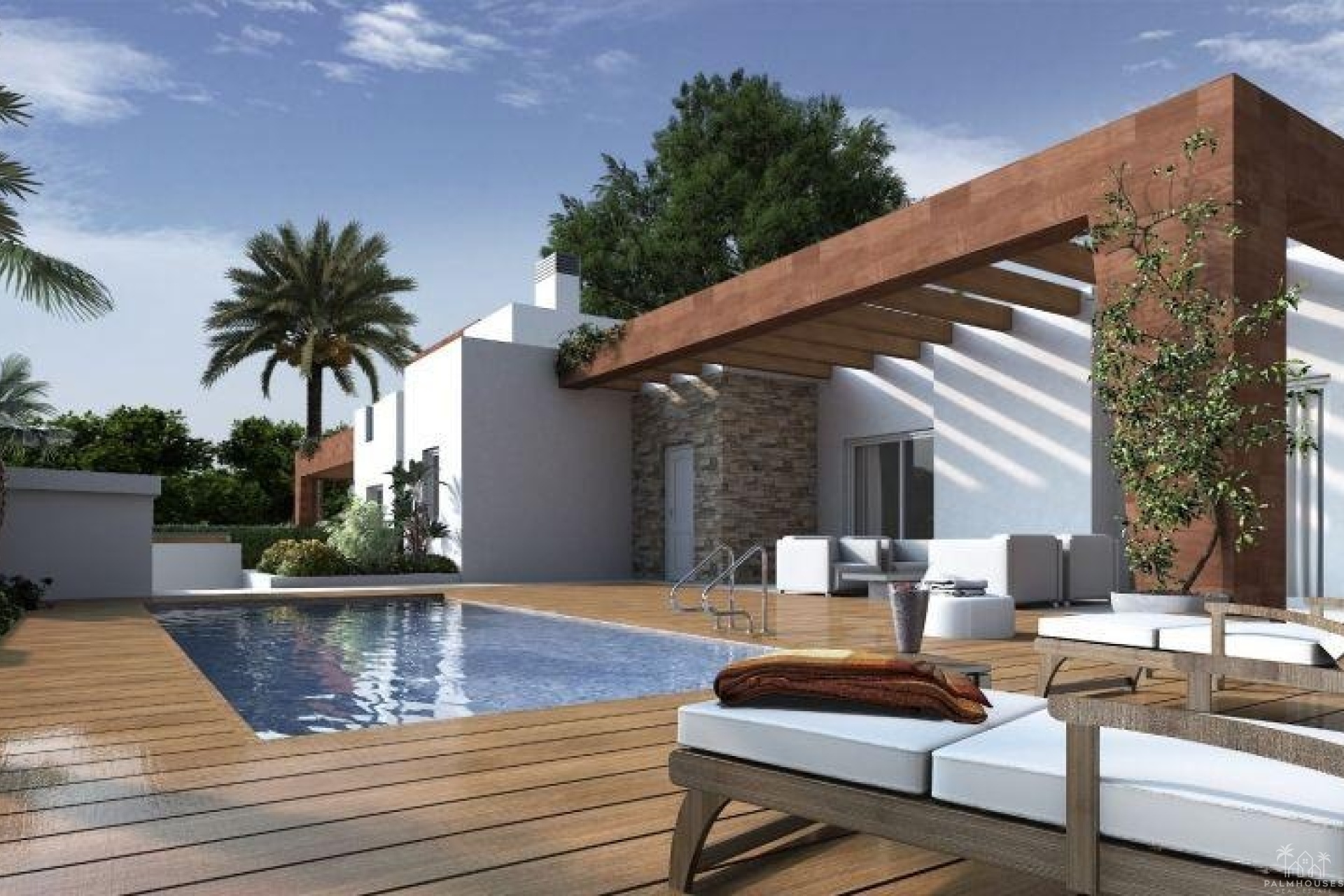Nieuwbouw - Villa - Torrevieja - Los Altos