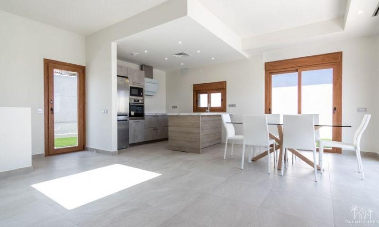 Nieuwbouw - Villa - Torrevieja - Los Altos