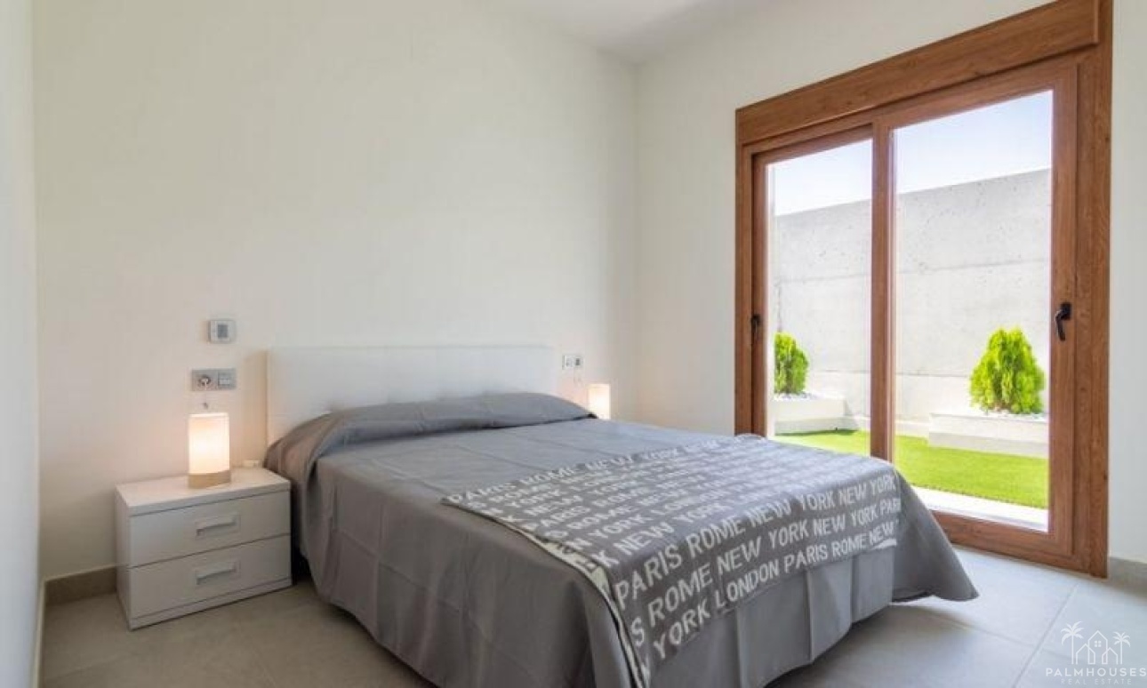 Nieuwbouw - Villa - Torrevieja - Los Altos