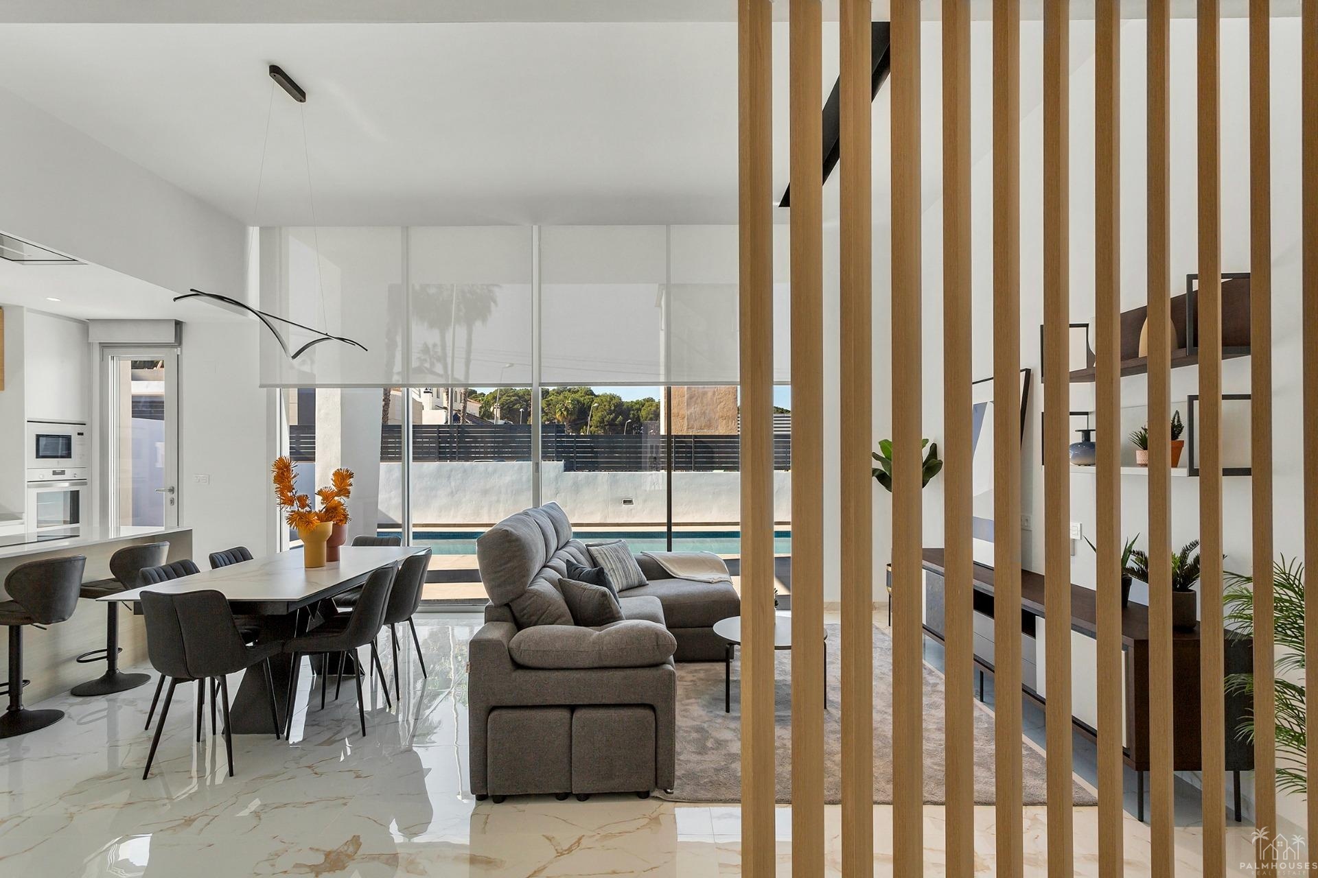 Nieuwbouw - Villa - Torrevieja - Los Balcones