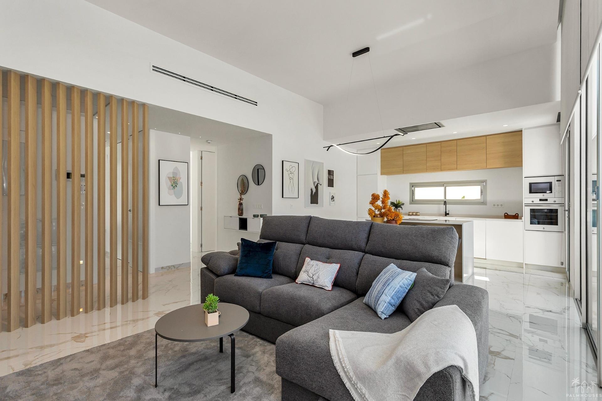 Nieuwbouw - Villa - Torrevieja - Los Balcones