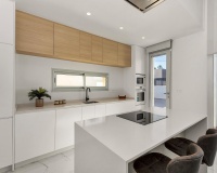 Nieuwbouw - Villa - Torrevieja - Los Balcones