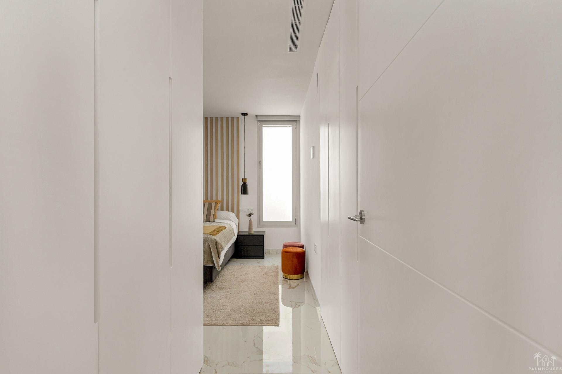 Nieuwbouw - Villa - Torrevieja - Los Balcones