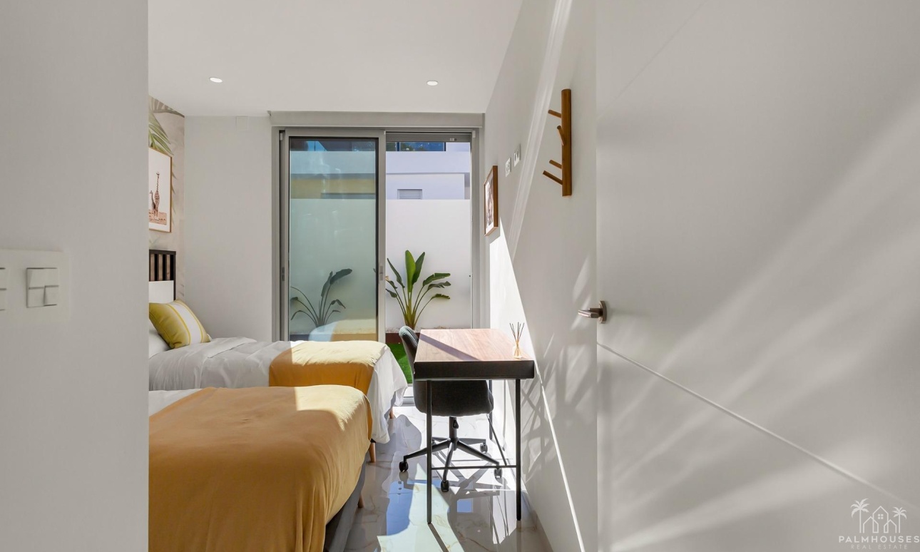 Nieuwbouw - Villa - Torrevieja - Los Balcones