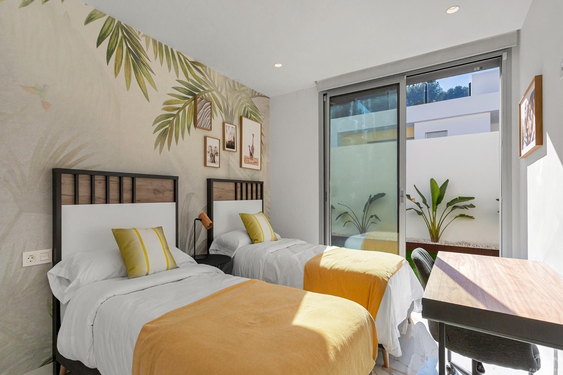Nieuwbouw - Villa - Torrevieja - Los Balcones