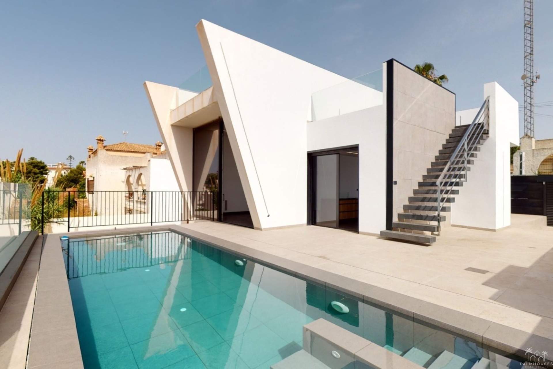 Nieuwbouw - Villa - Torrevieja - Los Balcones