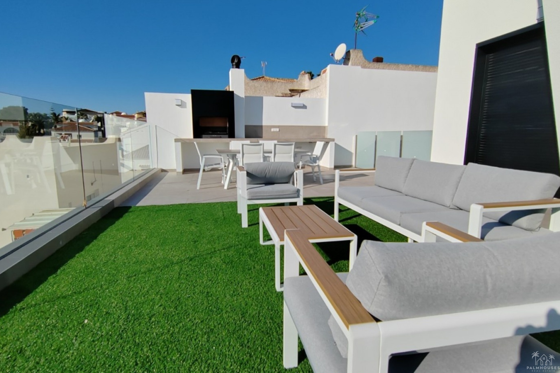 Nieuwbouw - Villa - Torrevieja - Los Balcones
