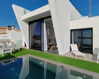 Nieuwbouw - Villa - Torrevieja - Los Balcones