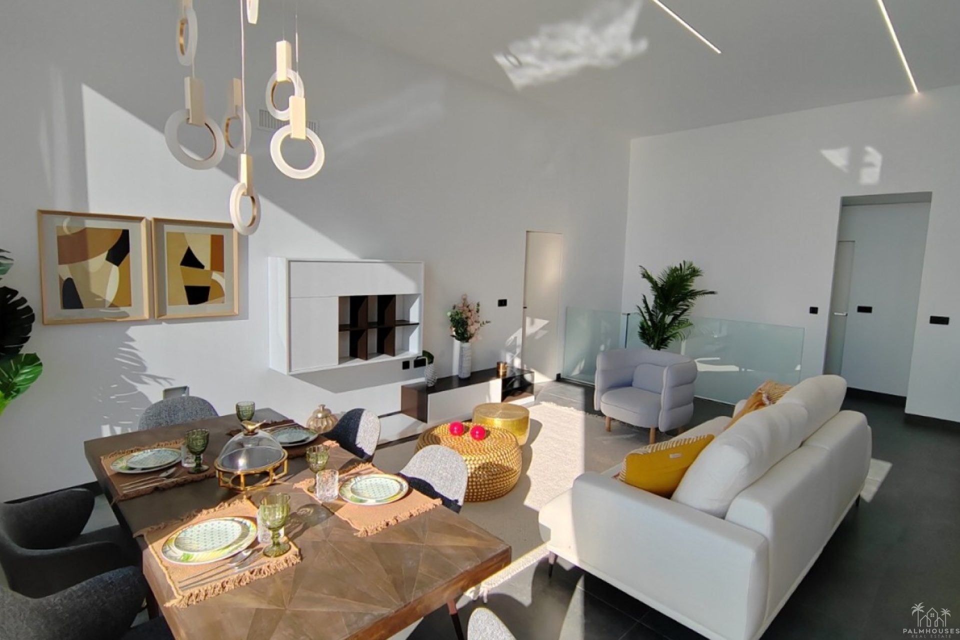Nieuwbouw - Villa - Torrevieja - Los Balcones