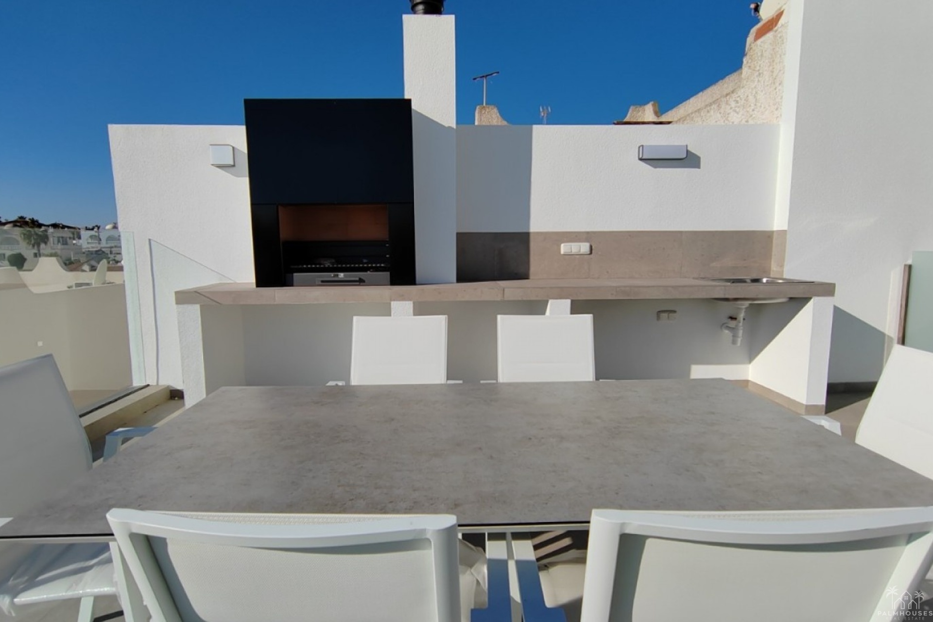 Nieuwbouw - Villa - Torrevieja - Los Balcones