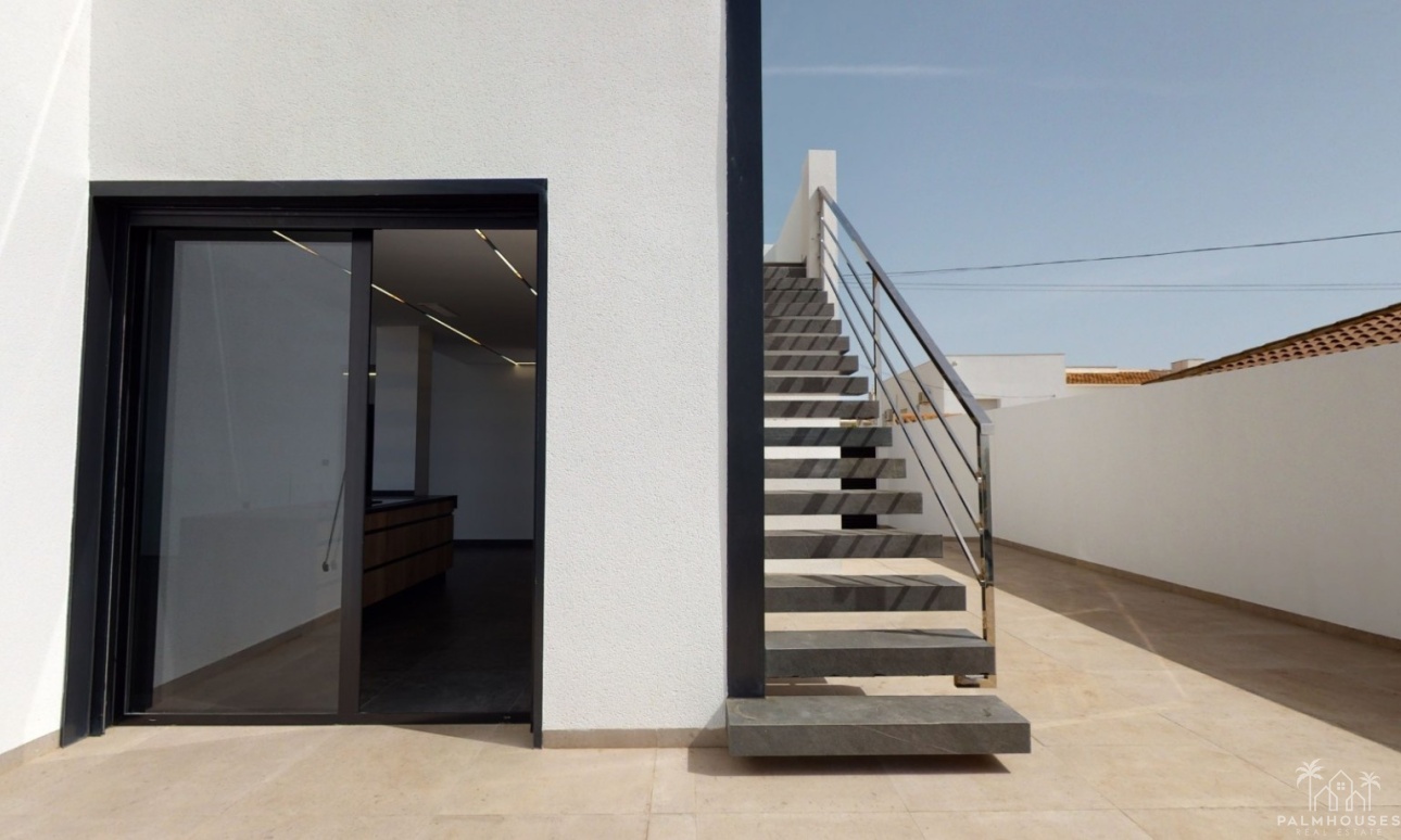 Nieuwbouw - Villa - Torrevieja - Los Balcones