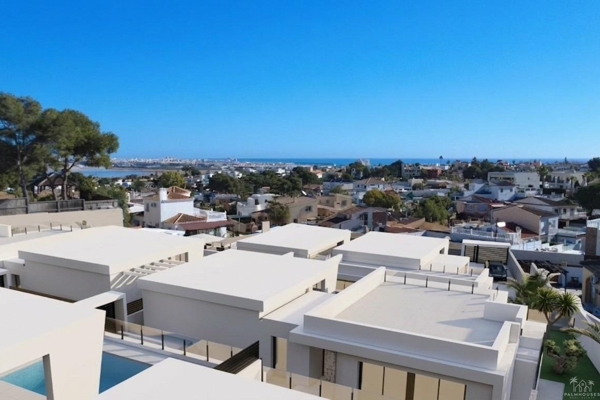 Nieuwbouw - Villa - Torrevieja - Los Balcones