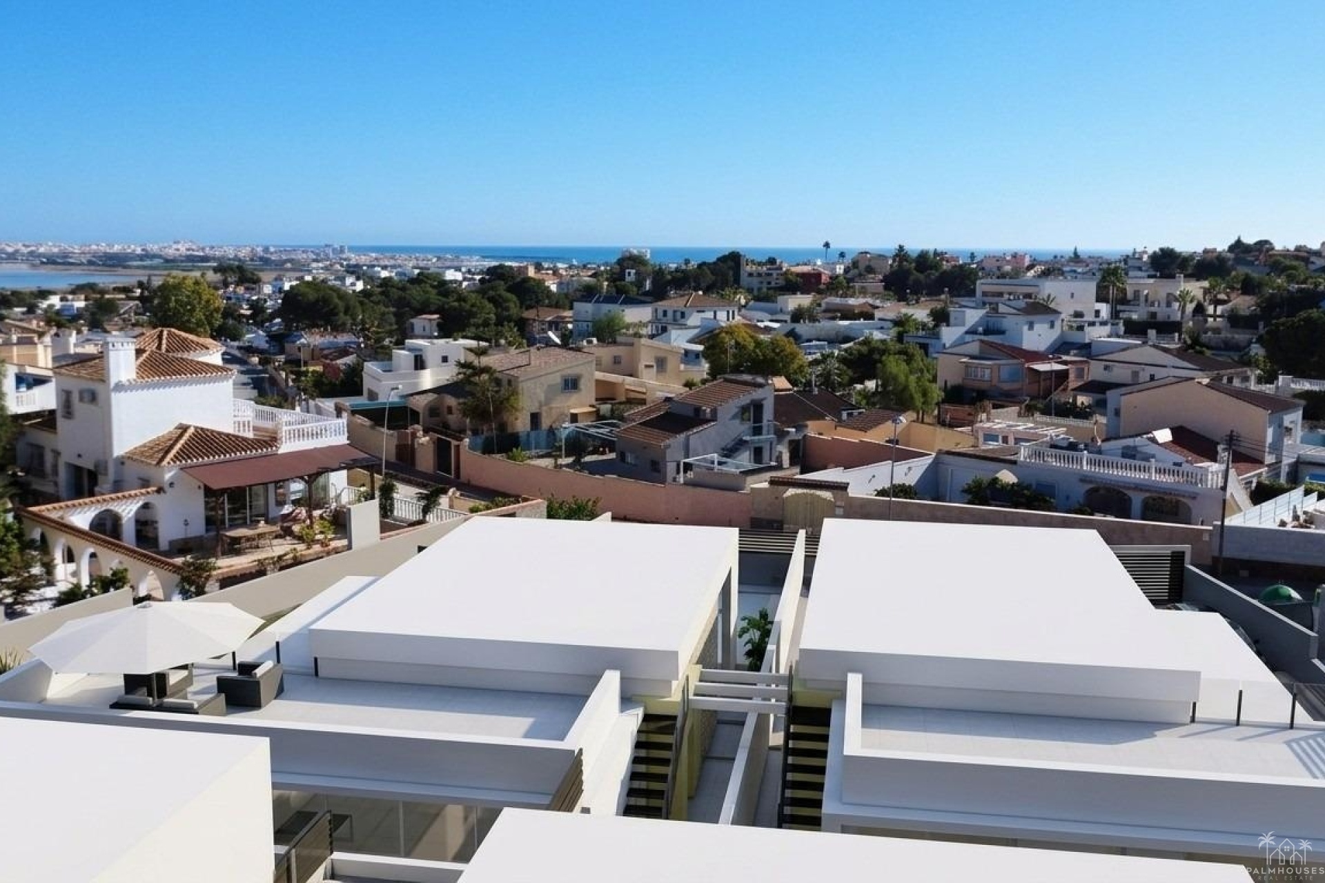 Nieuwbouw - Villa - Torrevieja - Los Balcones