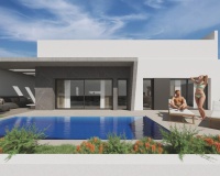 Nieuwbouw - Villa - Torrevieja - Parque Acuático - Sector 25