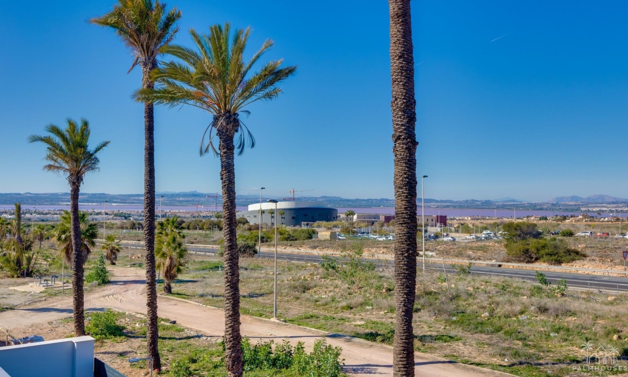 Nieuwbouw - Villa - Torrevieja - Parque Acuático - Sector 25