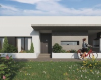 Nieuwbouw - Villa - Torrevieja - Parque Acuático - Sector 25