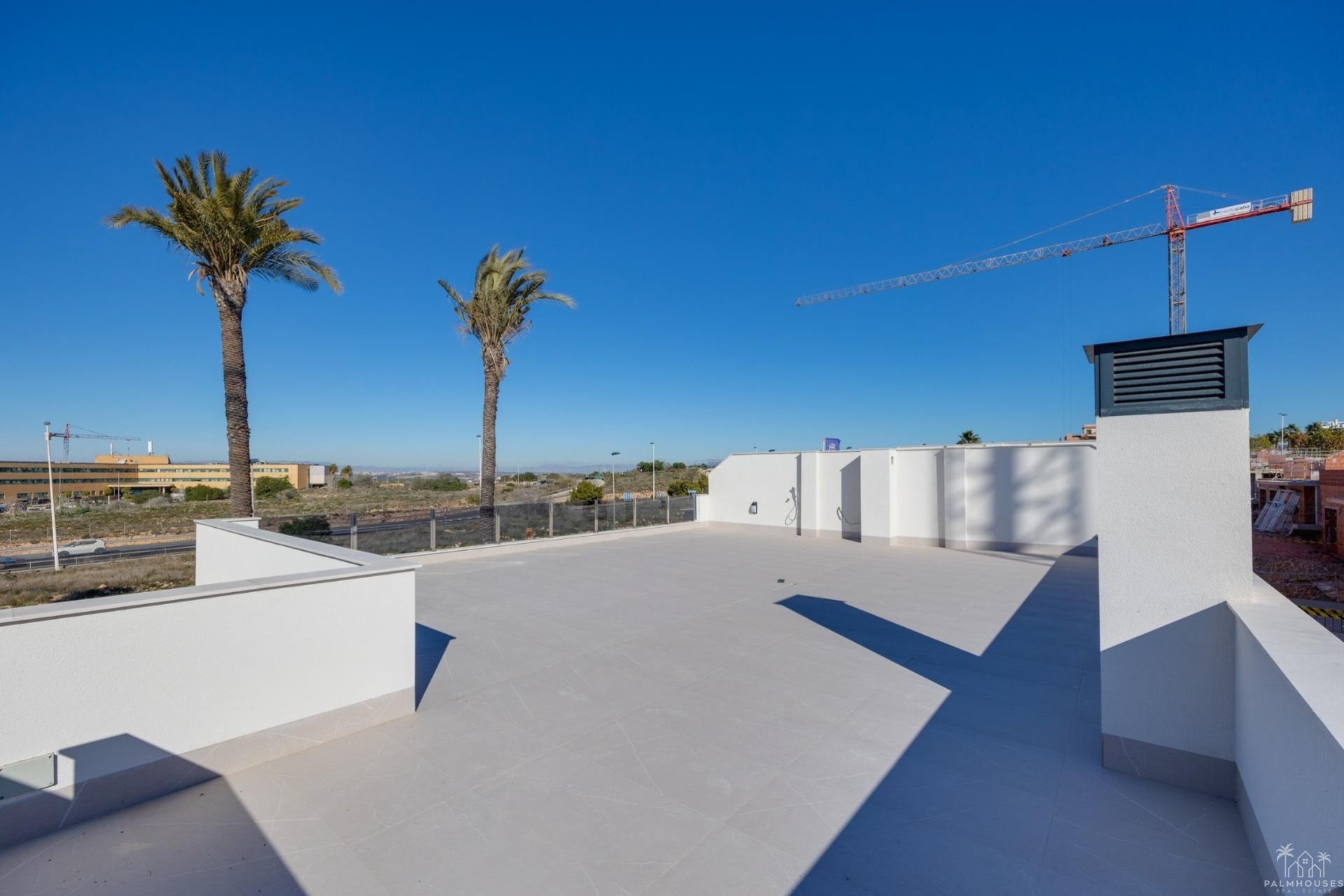 Nieuwbouw - Villa - Torrevieja - Parque Acuático - Sector 25