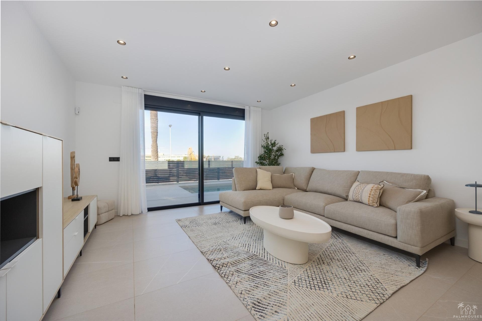 Nieuwbouw - Villa - Torrevieja - Parque Acuático - Sector 25