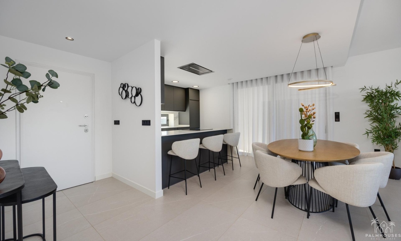 Nieuwbouw - Villa - Torrevieja - Parque Acuático - Sector 25