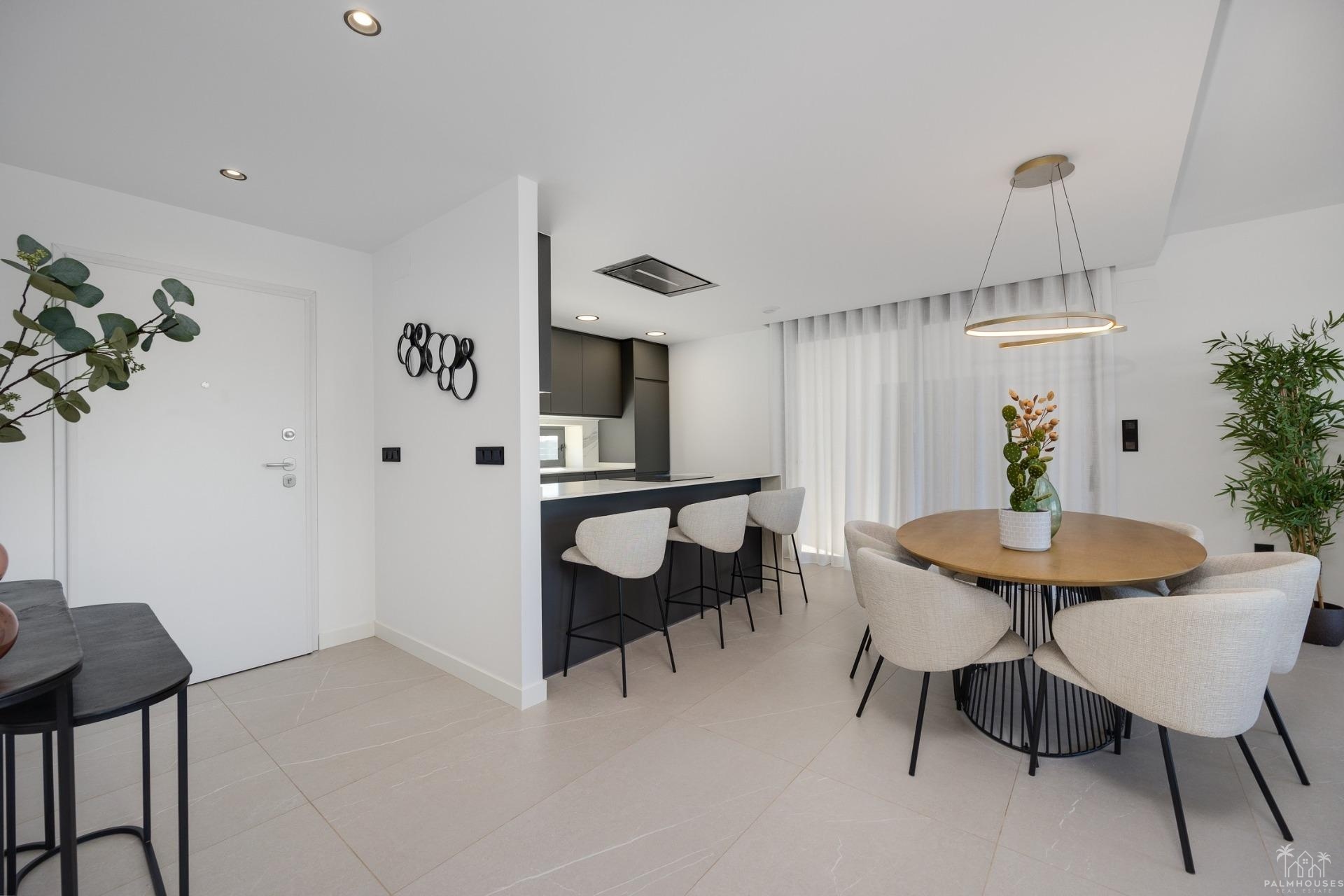 Nieuwbouw - Villa - Torrevieja - Parque Acuático - Sector 25
