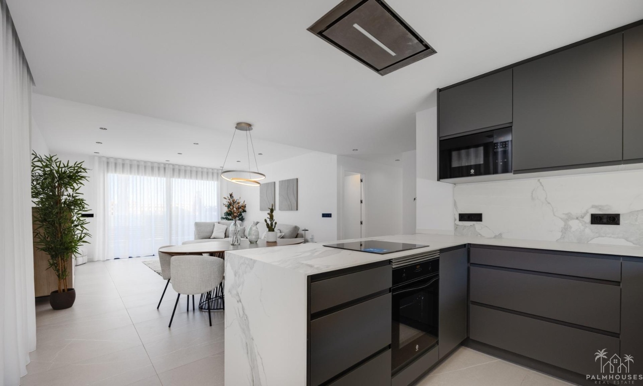 Nieuwbouw - Villa - Torrevieja - Parque Acuático - Sector 25