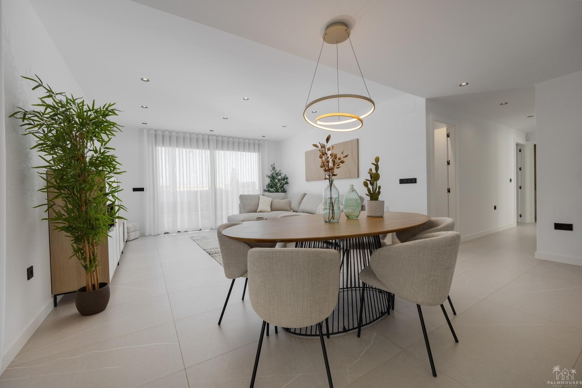Nieuwbouw - Villa - Torrevieja - Parque Acuático - Sector 25