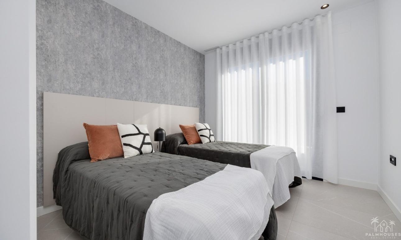 Nieuwbouw - Villa - Torrevieja - Parque Acuático - Sector 25