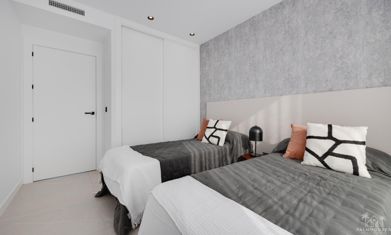 Nieuwbouw - Villa - Torrevieja - Parque Acuático - Sector 25