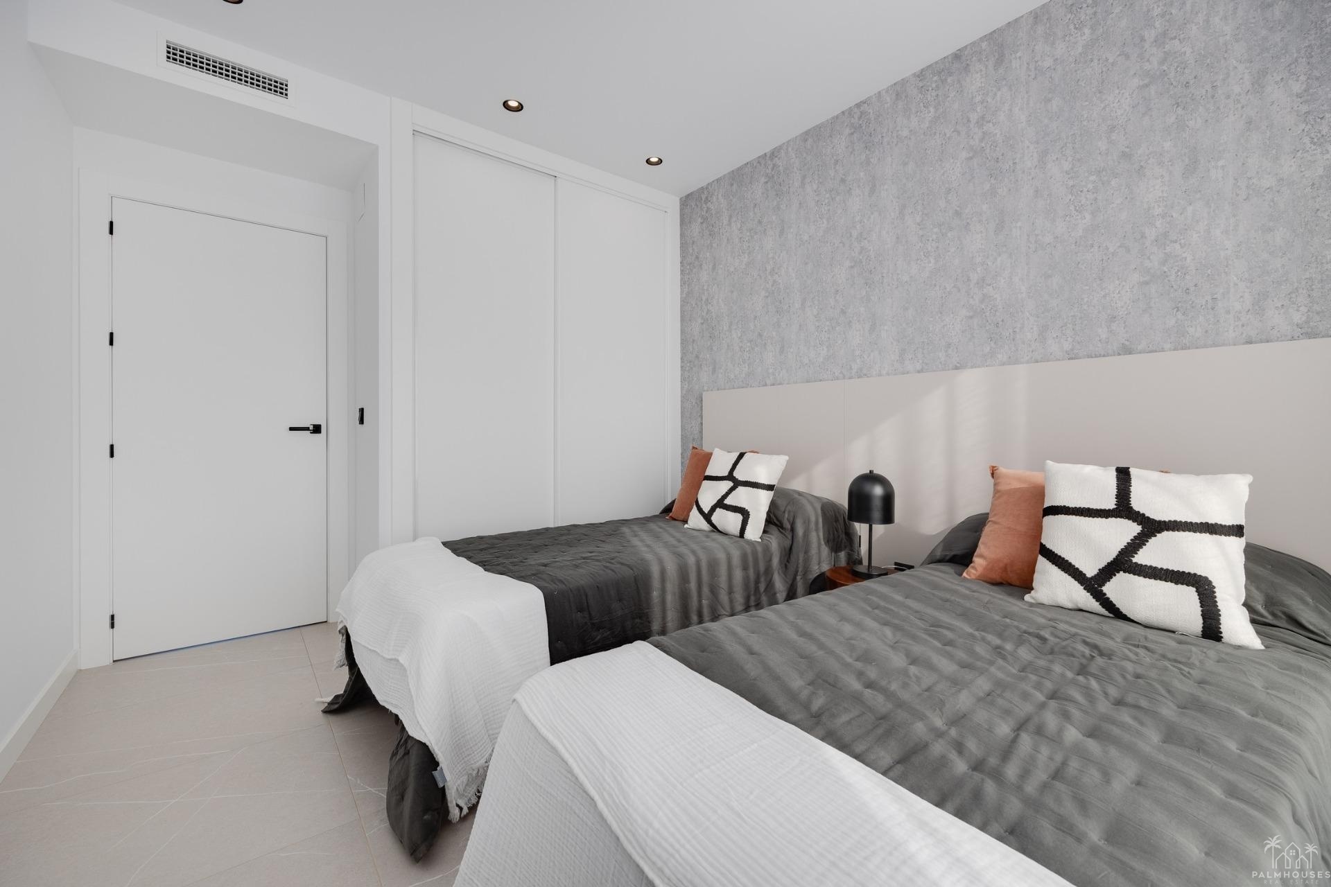 Nieuwbouw - Villa - Torrevieja - Parque Acuático - Sector 25