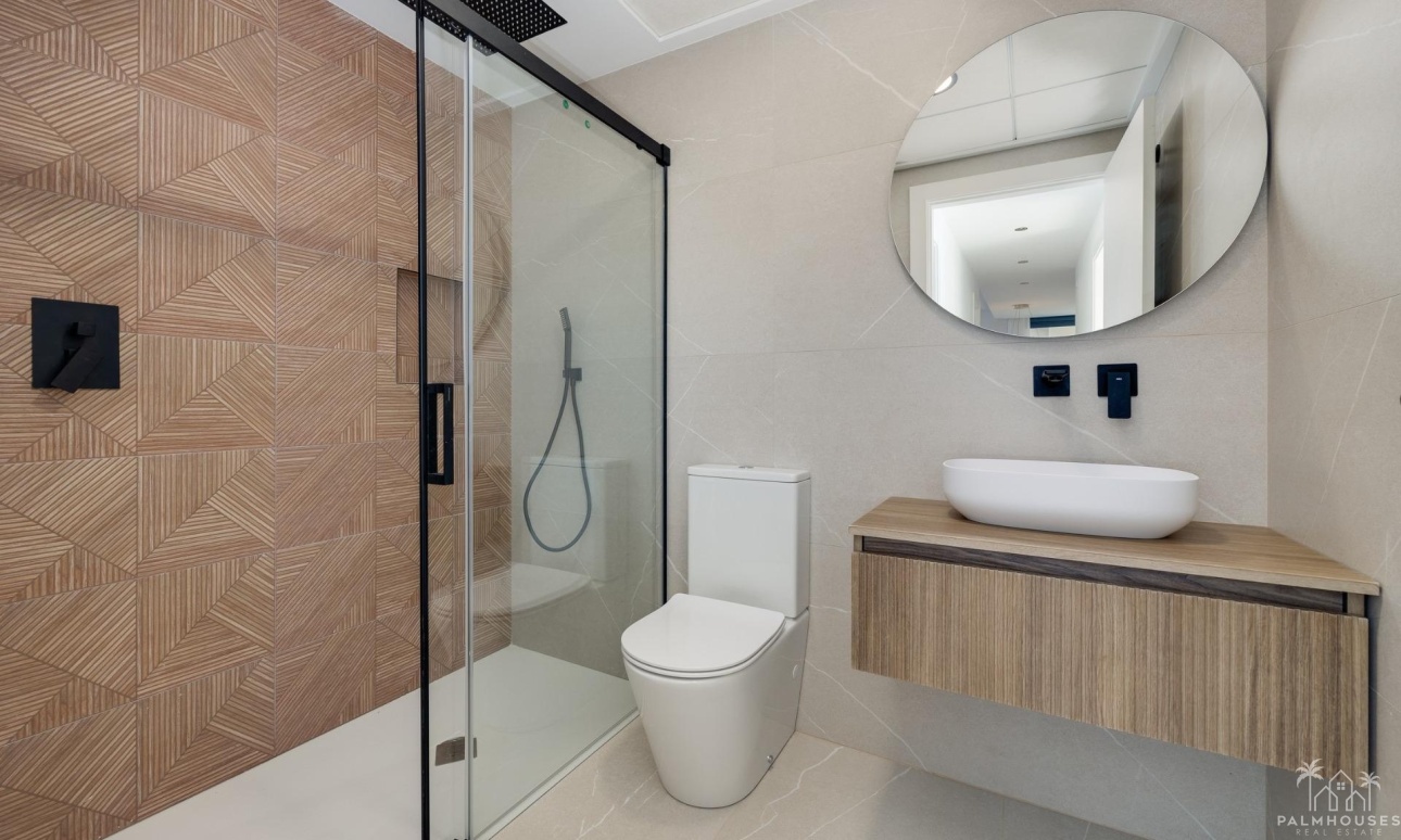 Nieuwbouw - Villa - Torrevieja - Parque Acuático - Sector 25