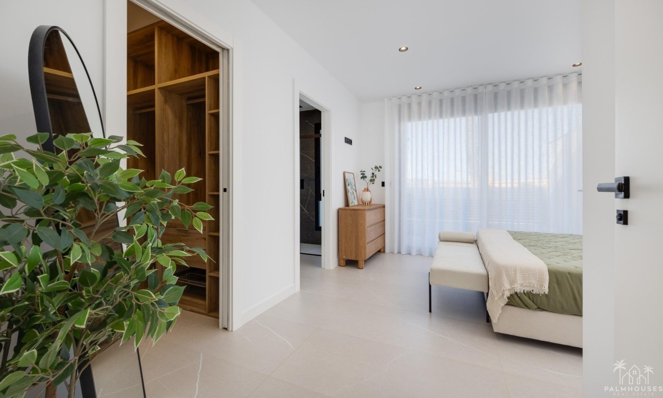 Nieuwbouw - Villa - Torrevieja - Parque Acuático - Sector 25