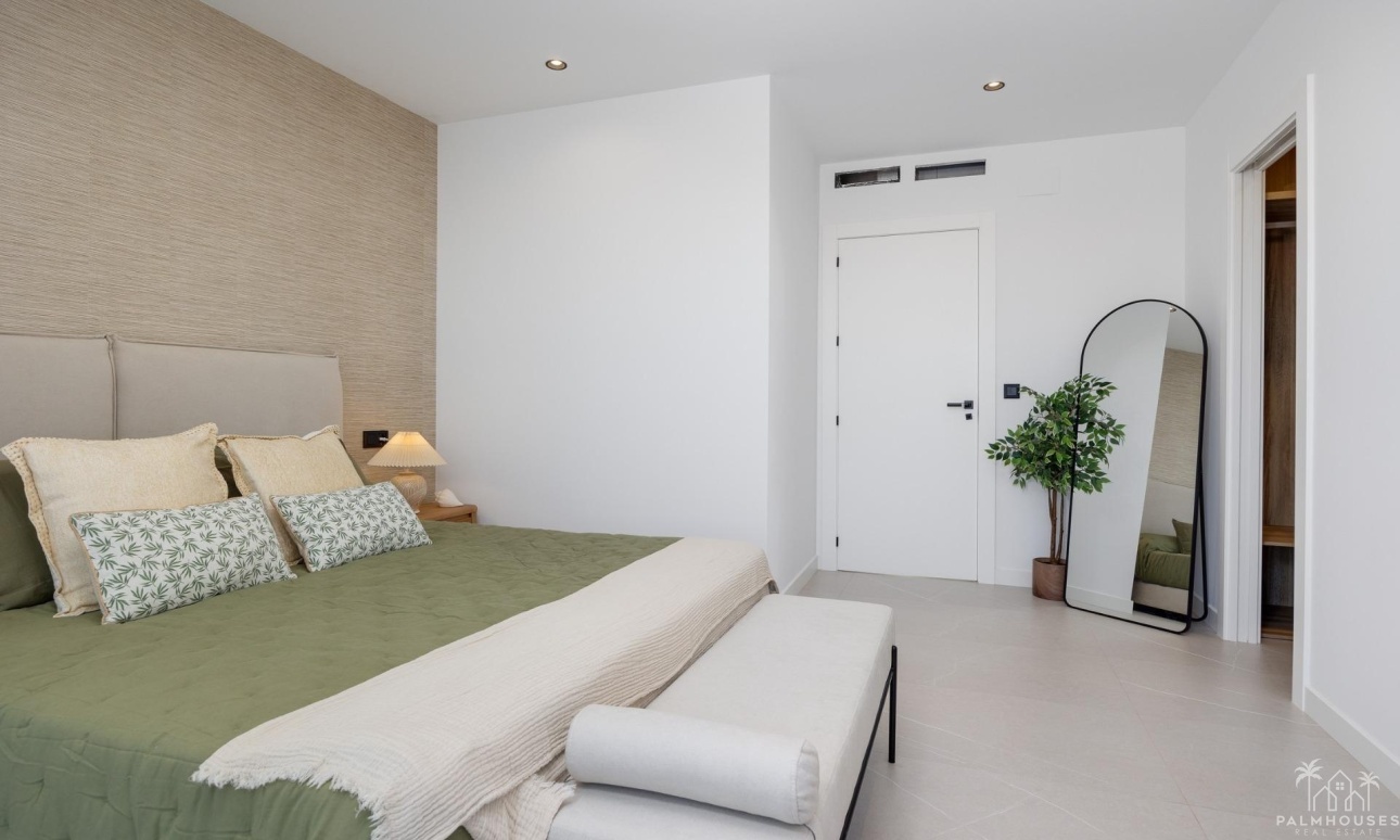 Nieuwbouw - Villa - Torrevieja - Parque Acuático - Sector 25