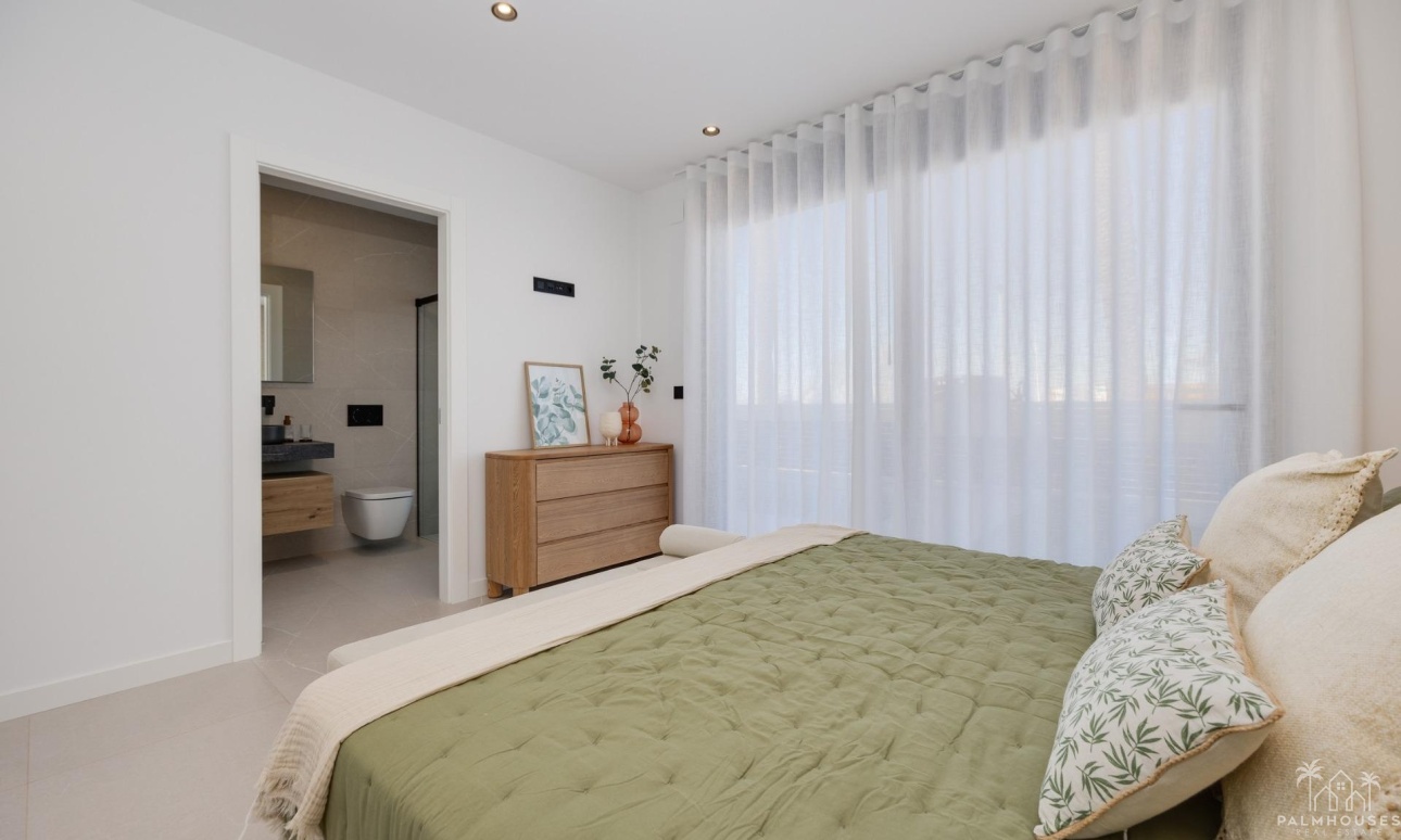 Nieuwbouw - Villa - Torrevieja - Parque Acuático - Sector 25