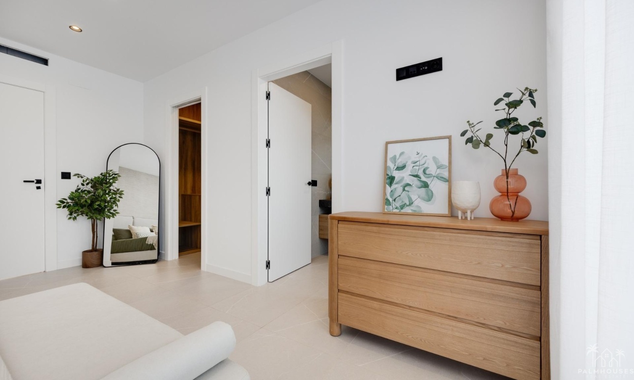 Nieuwbouw - Villa - Torrevieja - Parque Acuático - Sector 25