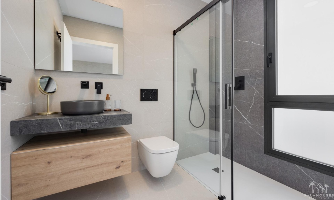 Nieuwbouw - Villa - Torrevieja - Parque Acuático - Sector 25