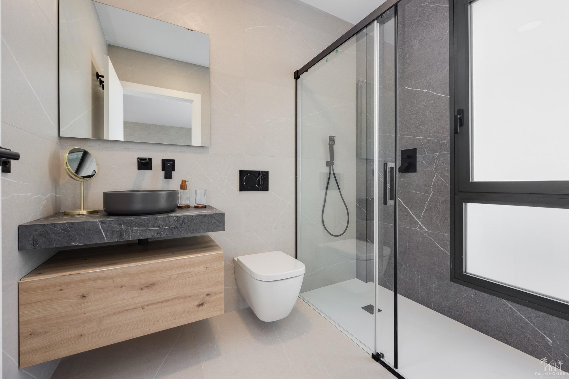 Nieuwbouw - Villa - Torrevieja - Parque Acuático - Sector 25