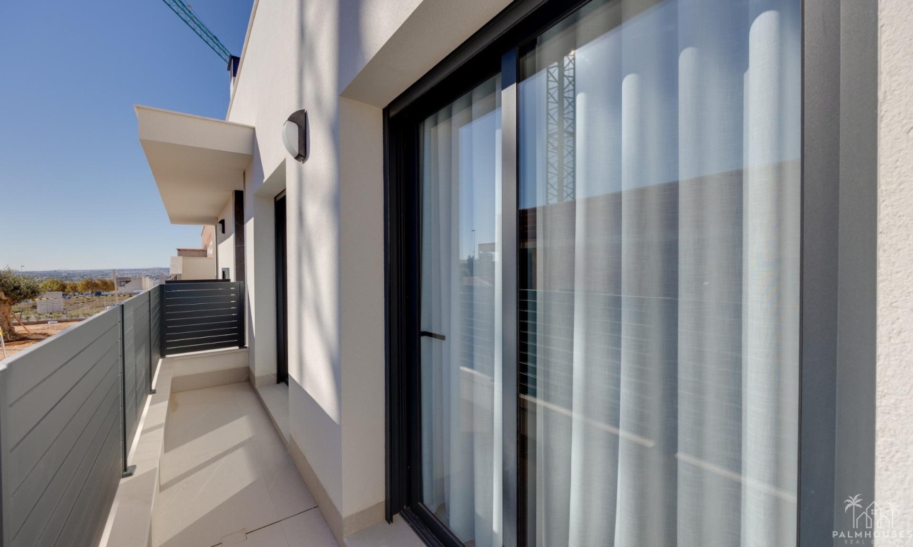 Nieuwbouw - Villa - Torrevieja - Parque Acuático - Sector 25