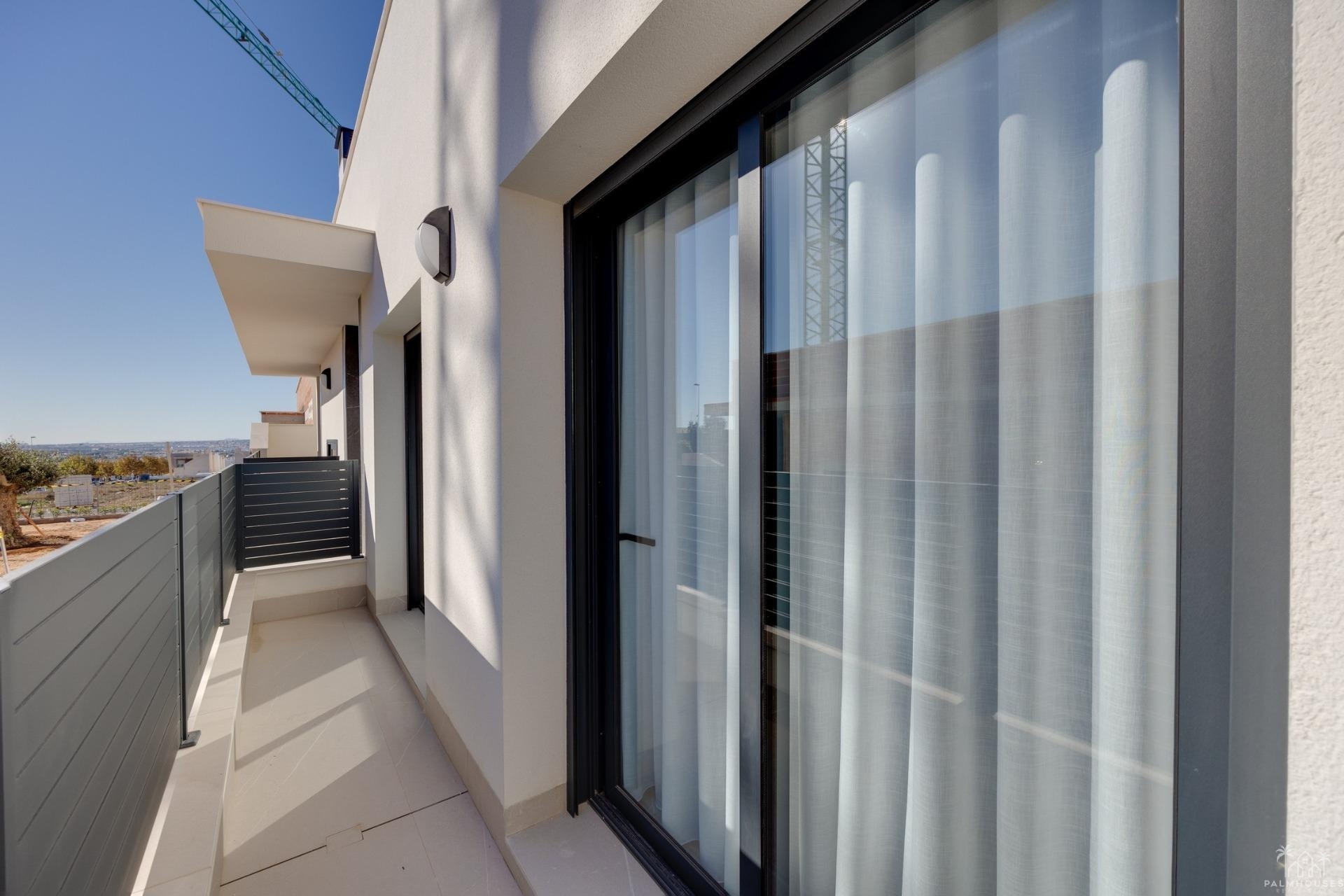 Nieuwbouw - Villa - Torrevieja - Parque Acuático - Sector 25